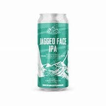 90980 Mt. Arrowsmith Jagged IPA (4 x 473 ml)