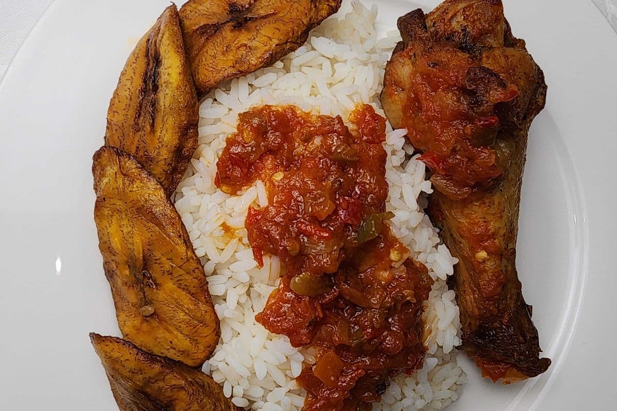 White Rice (mini pack)