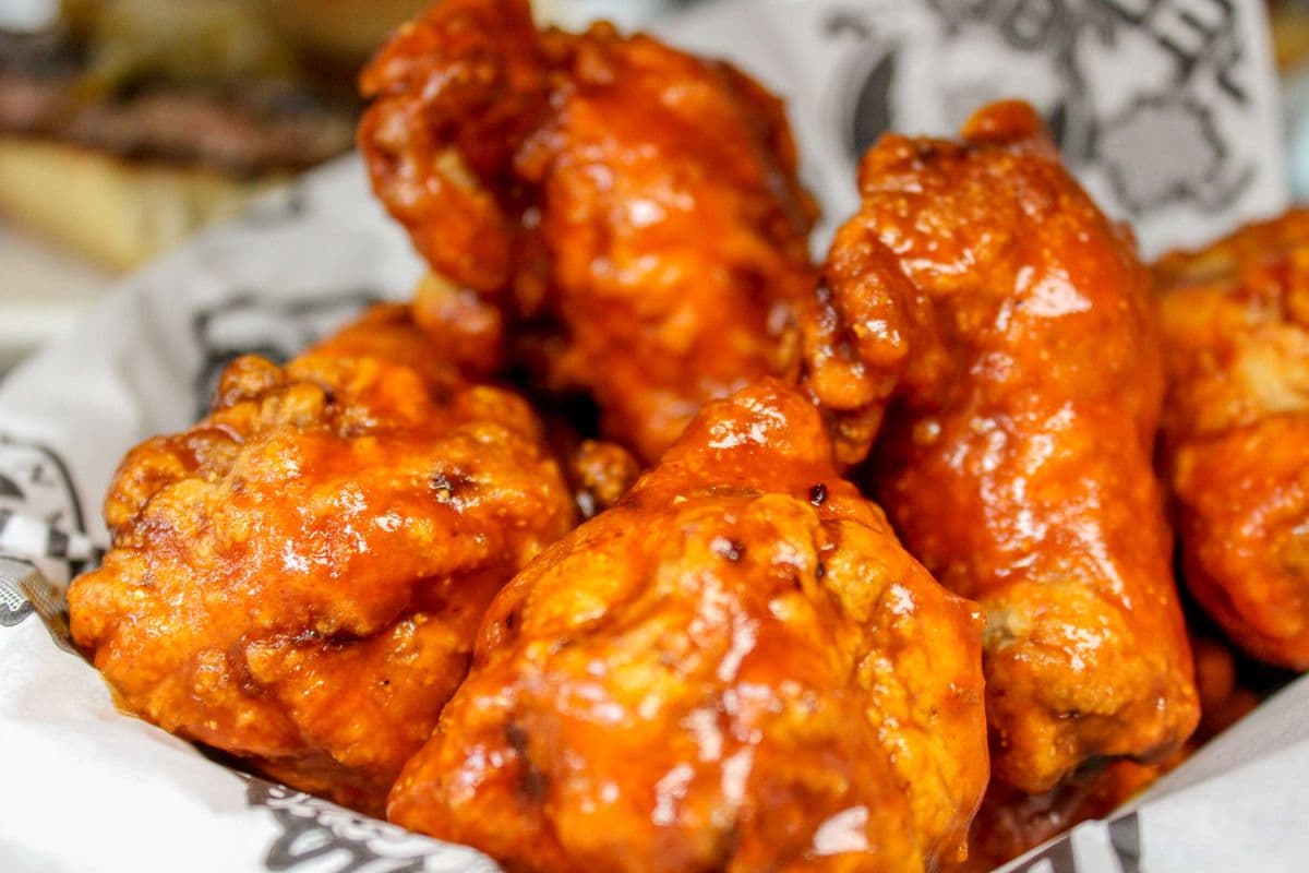 Wings - Regular