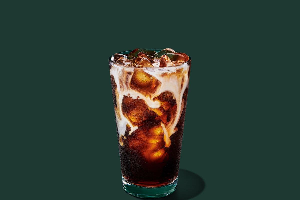 Nondairy Vanilla Cold Brew