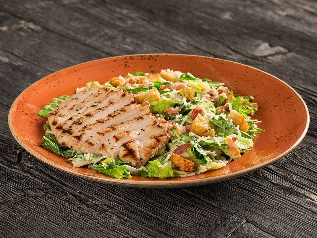 Chicken Caesar Salad