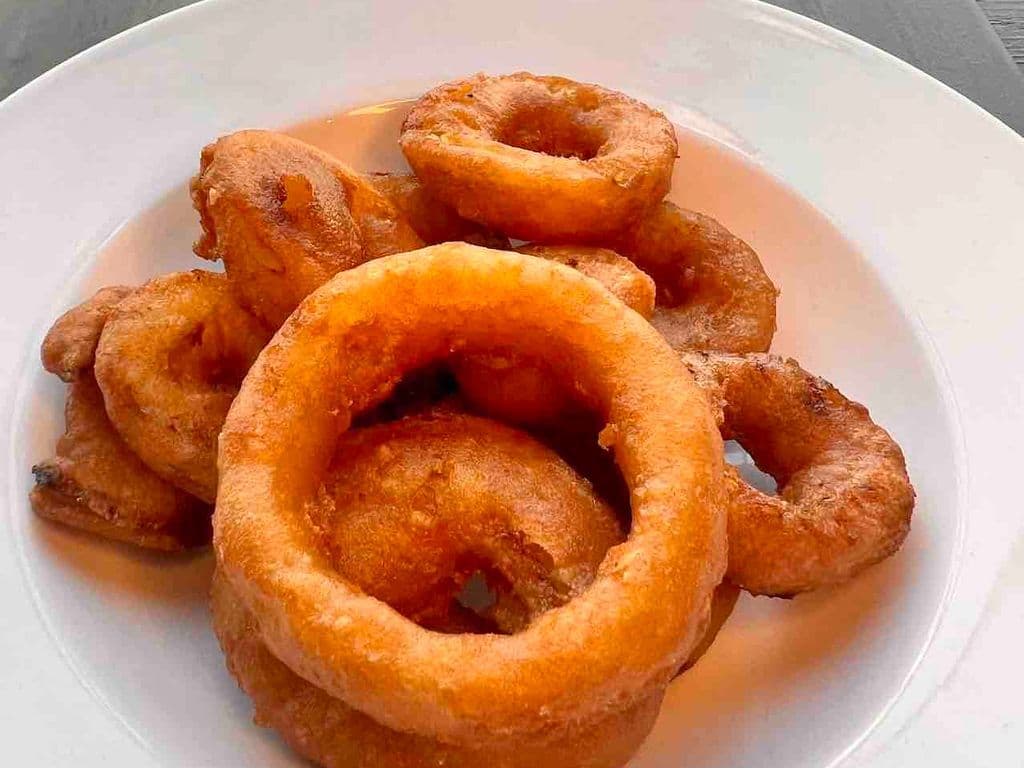 Onion Rings