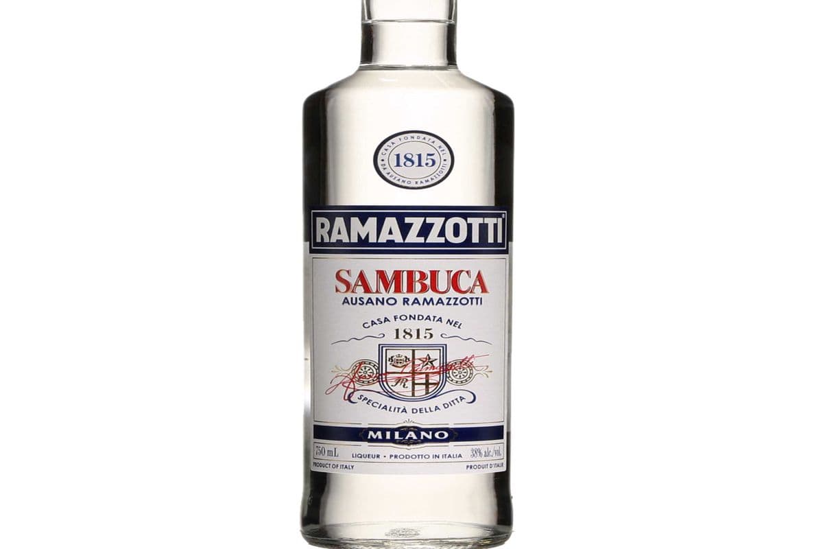 RAMAZZOTI SAMBUCA (1 x 750ML) (1 x 750 ML)