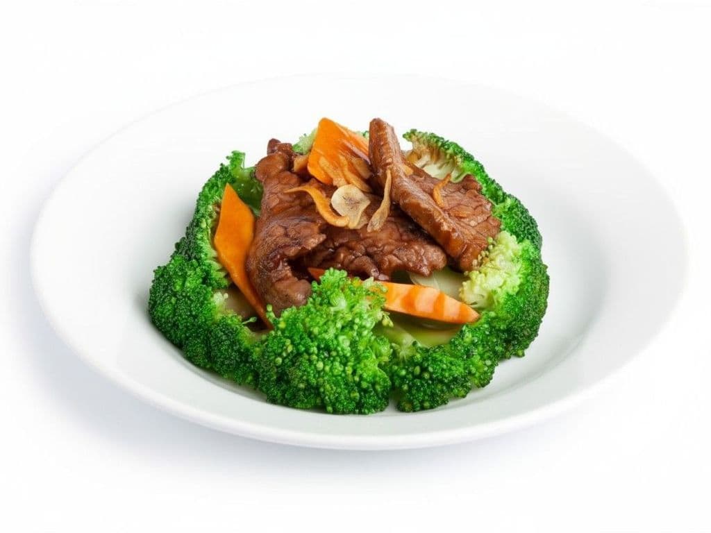 Beef with Broccoli