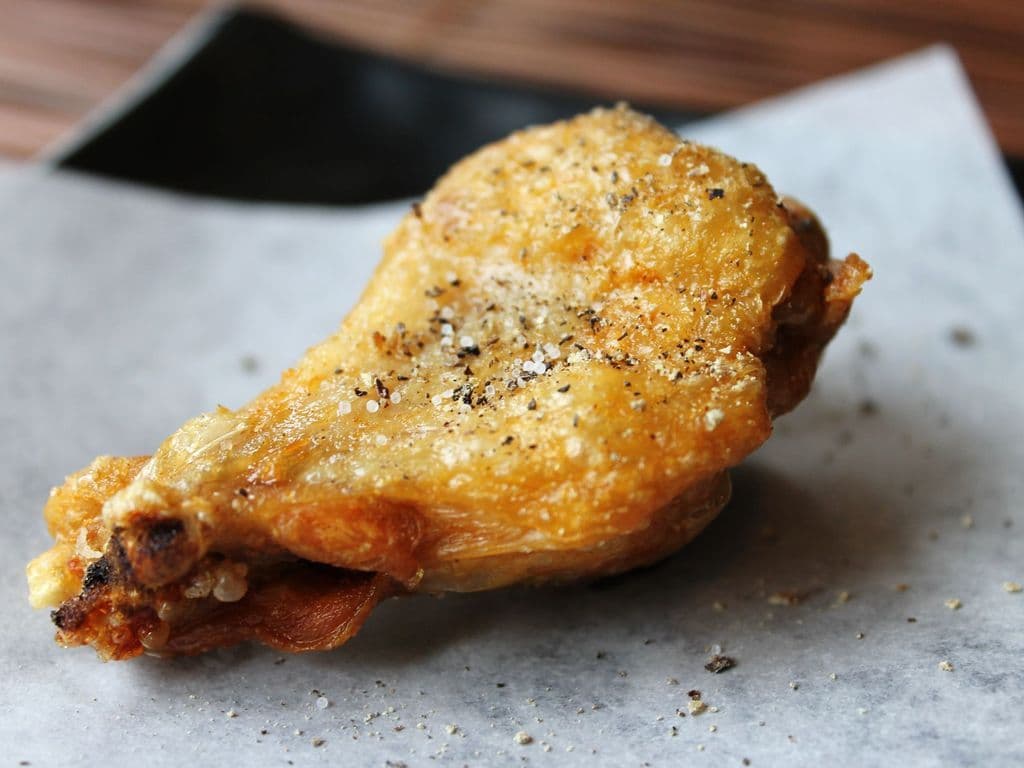 Naked Chicken Wings (10pcs)
