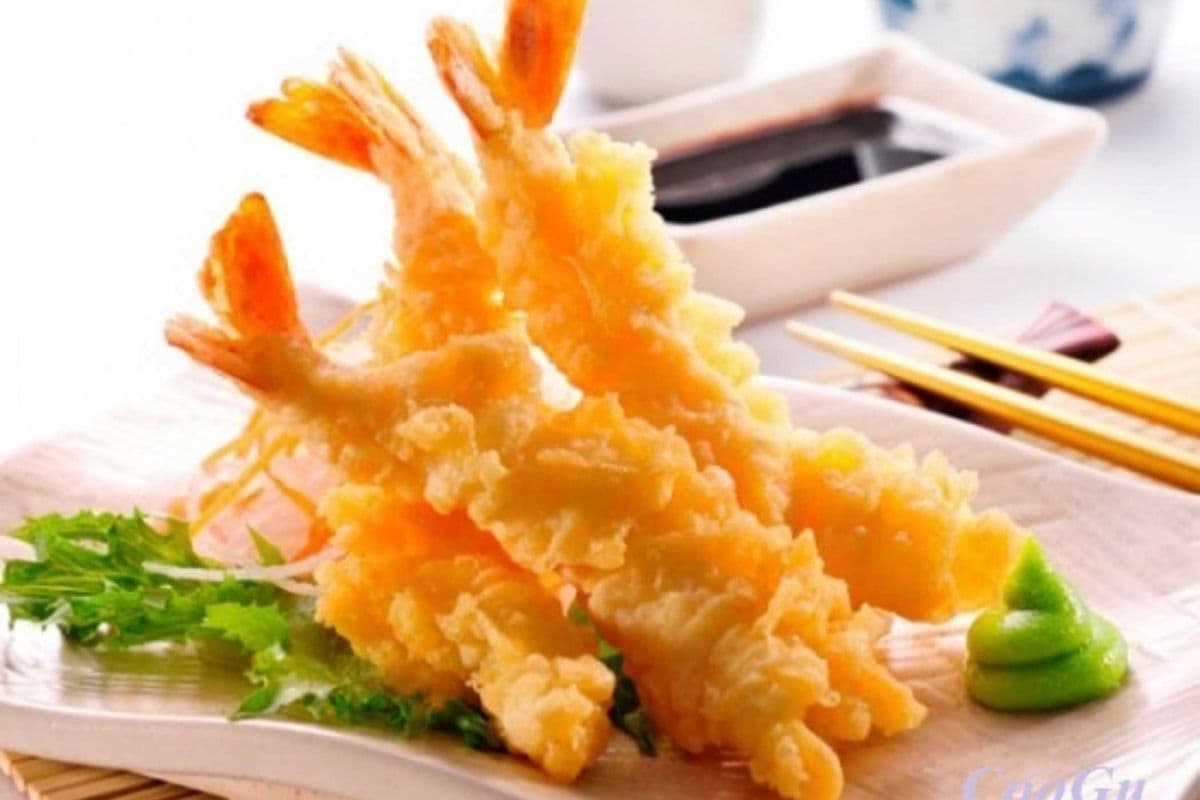 49. Shrimp Tempura (3 pcs)