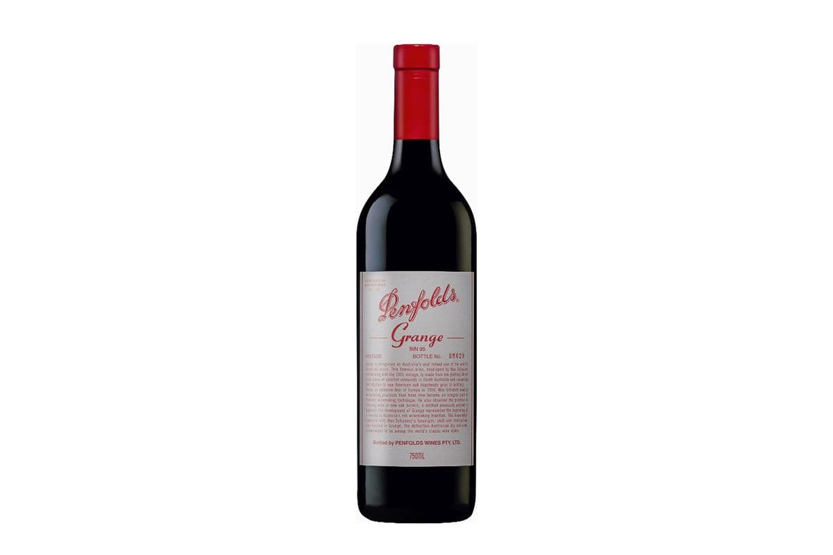 Penfolds Koonunga Hills Shiraz Cabernet (750 ml) (1 x 750ml)