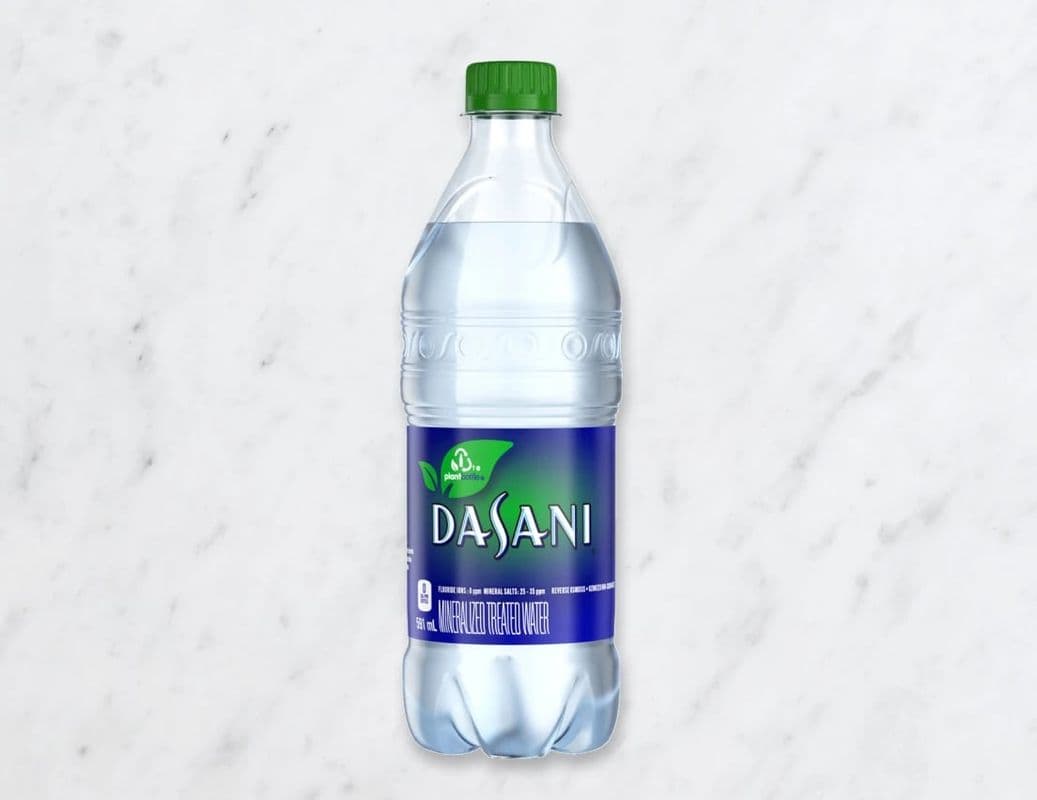 Water - Dasani