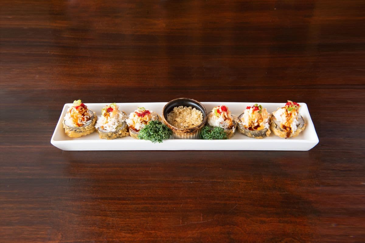Volcano Roll