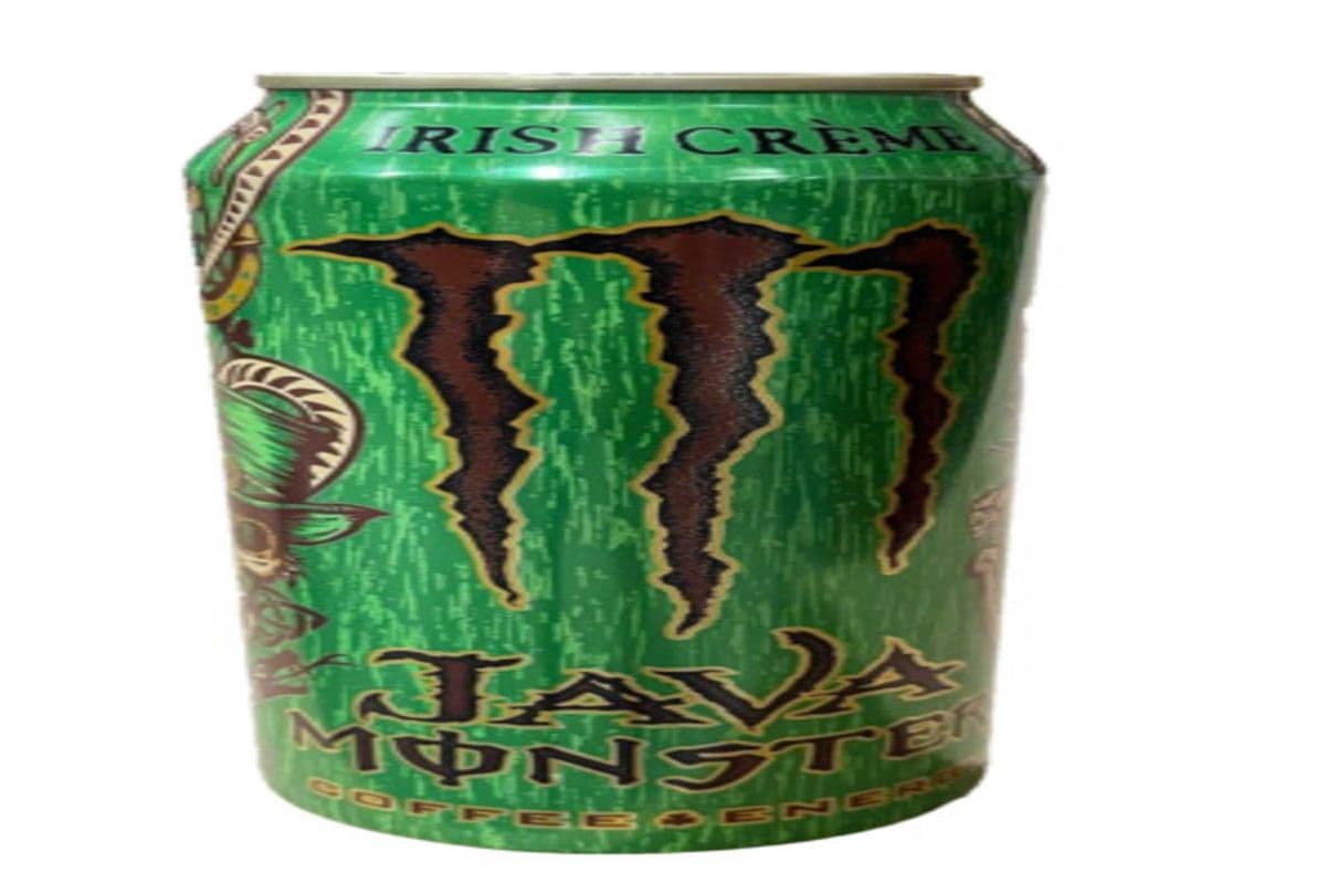 Java Monster Coffee + Energy Irish Creme (444ml)