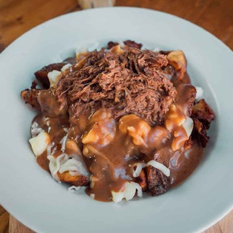 La Poutineville (Notre Spécialité) / Poutineville
