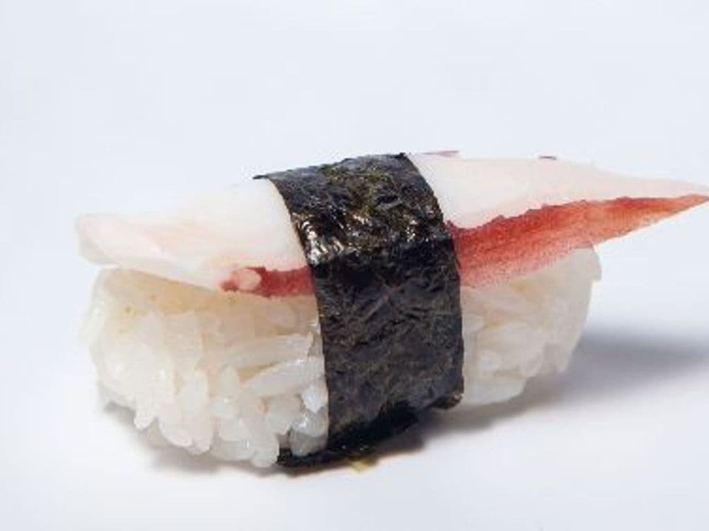 Nigiri Ika Pieuvre/Octopus (2 Mcx / 2 Pcs)