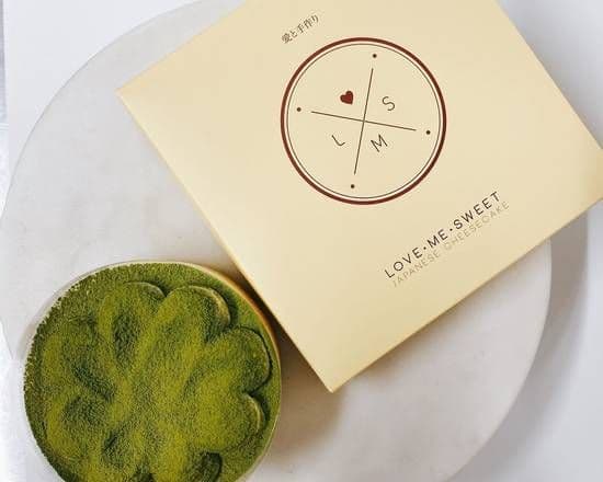 Matcha Tiramisu