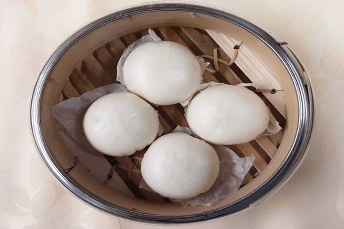 29. Lotus Paste Bun