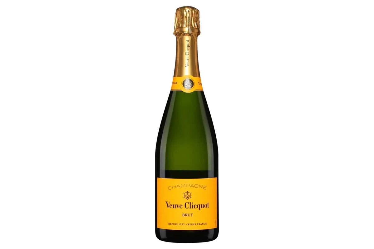 Veuve Clicquot Brut (1 x 750 ml)