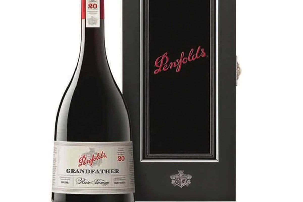 PENFOLDS GRANDFATHER PORT (1 x 750 ml)
