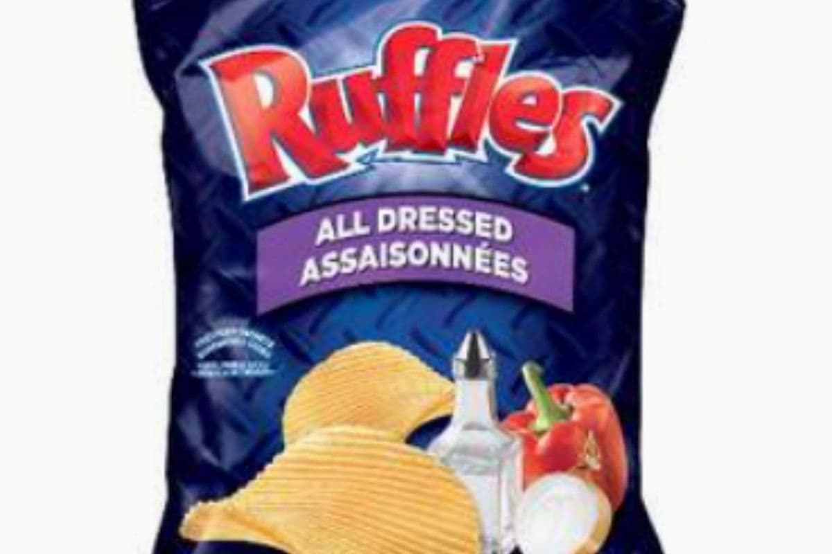 Ruffles - All Dressed (66 g)