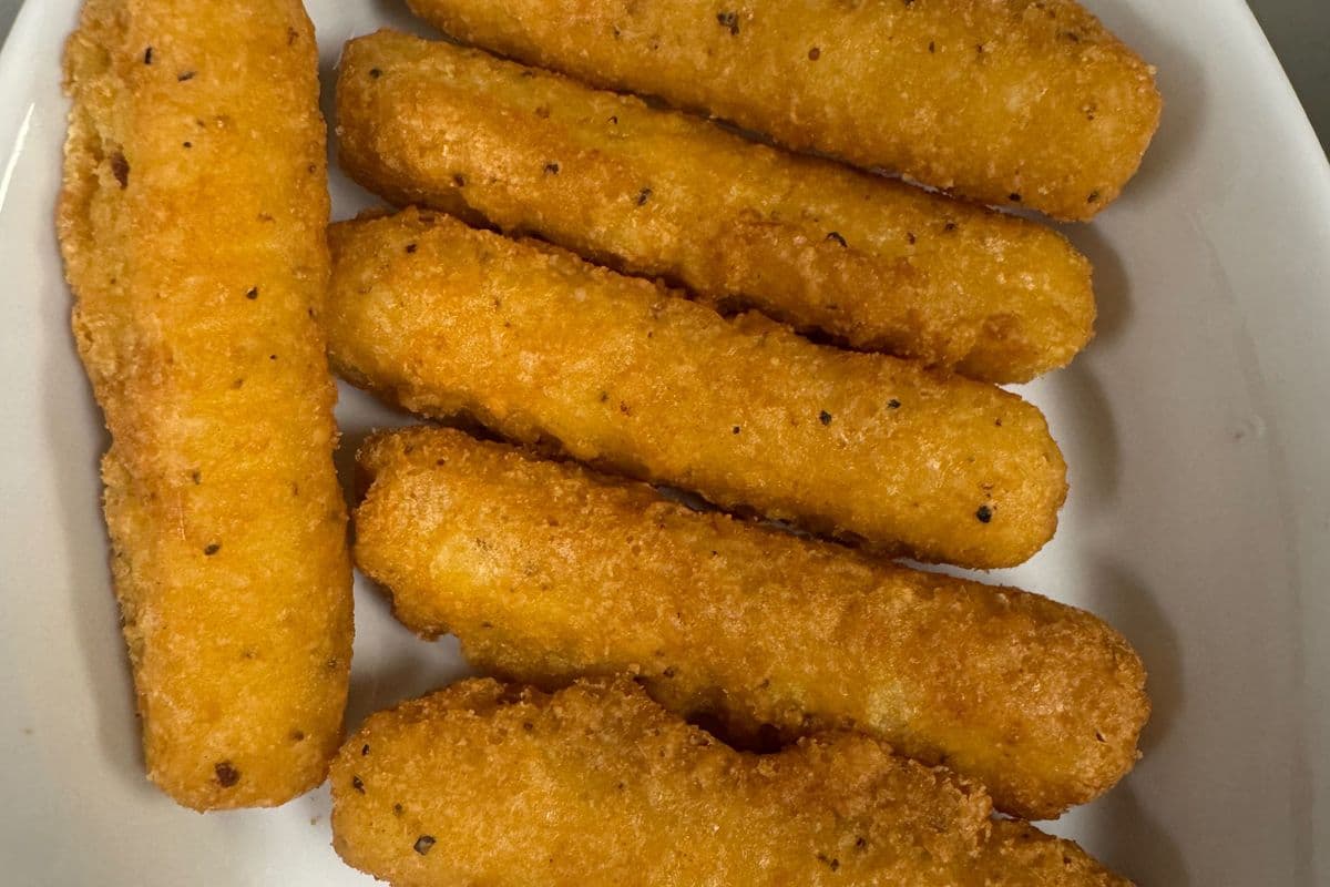 Mozza sticks (6pieces)