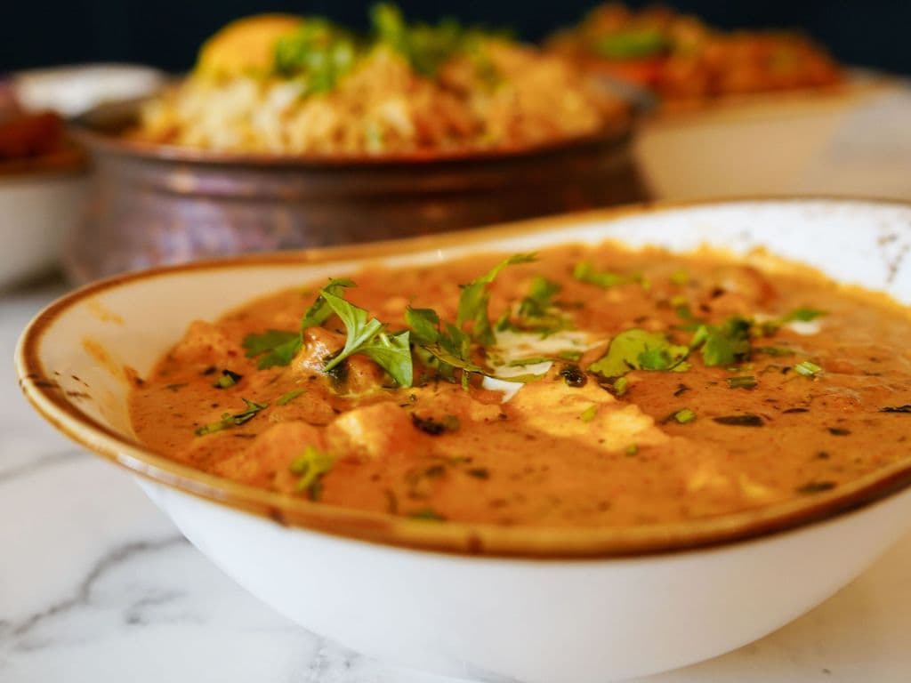 SHAHI PANEER