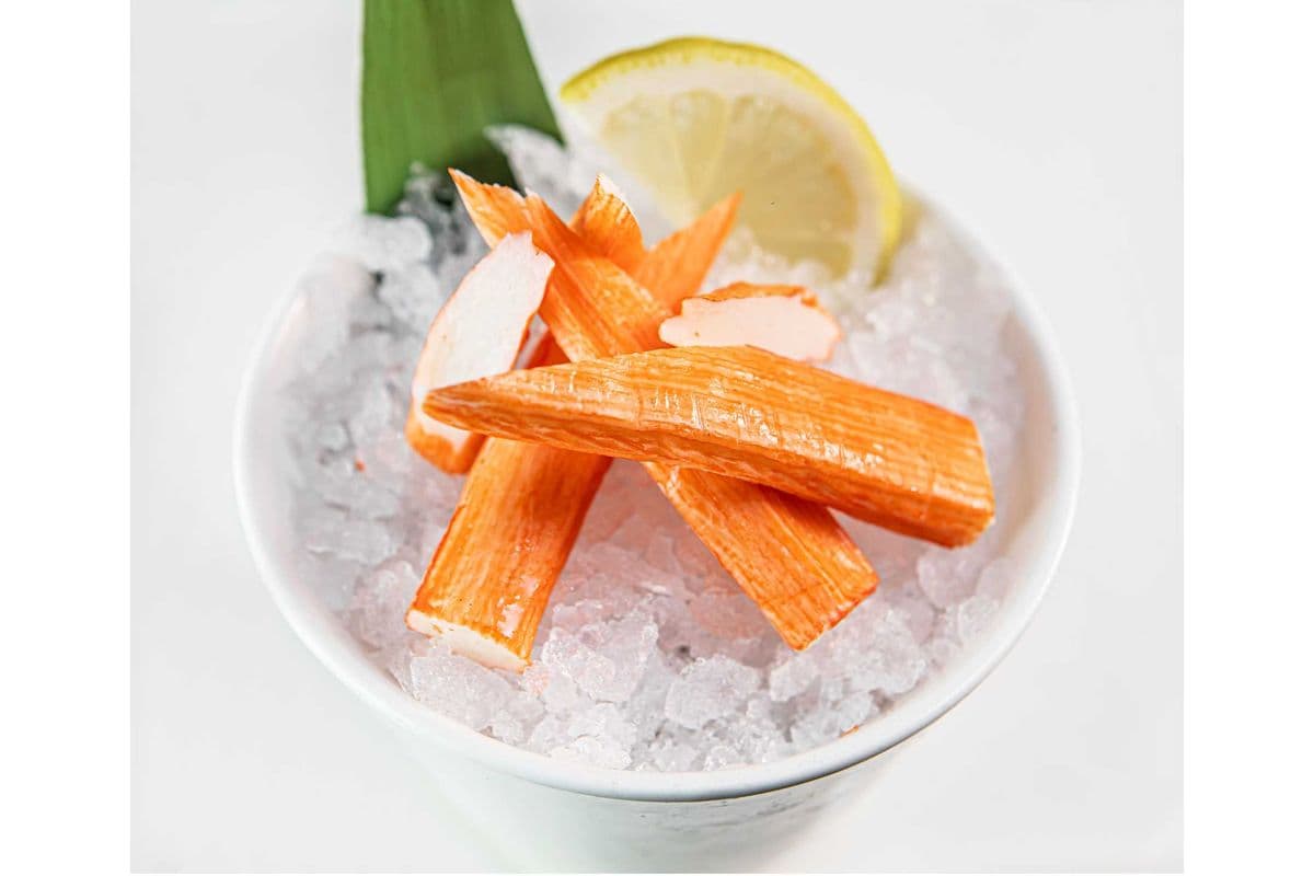Kani Sashimi (3 pcs)
