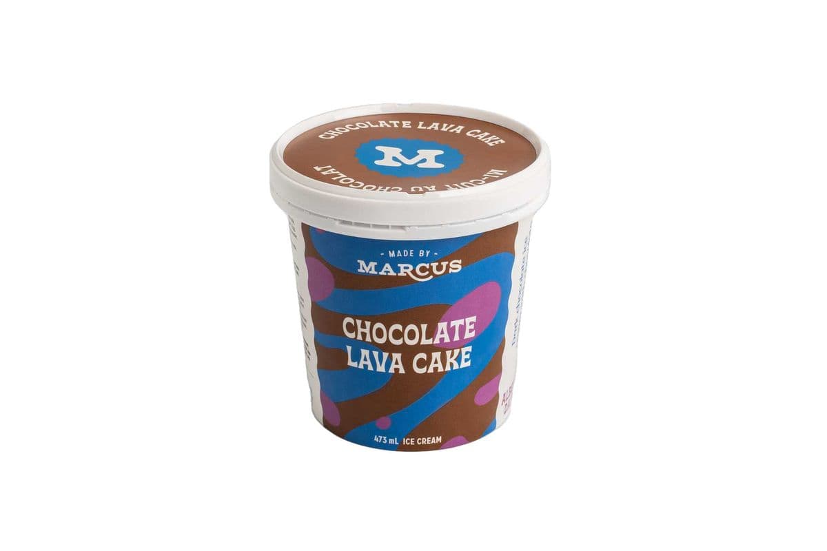 Chocolate Lava Pint Cake Pint (473ml)