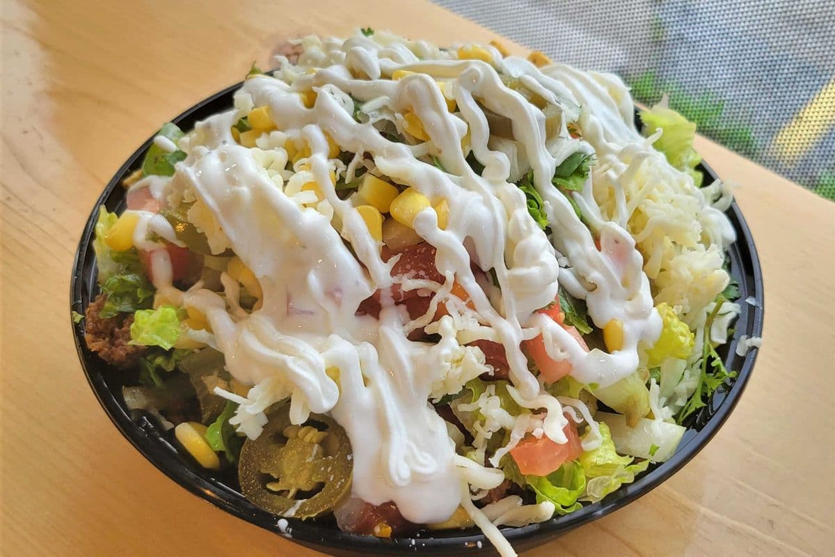 Bowl of Mexico