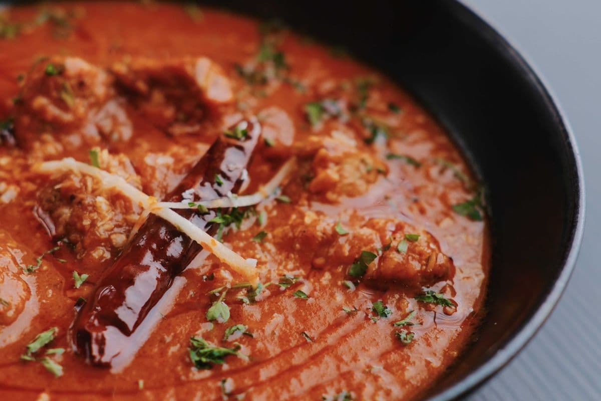 Bombay Madras Curry