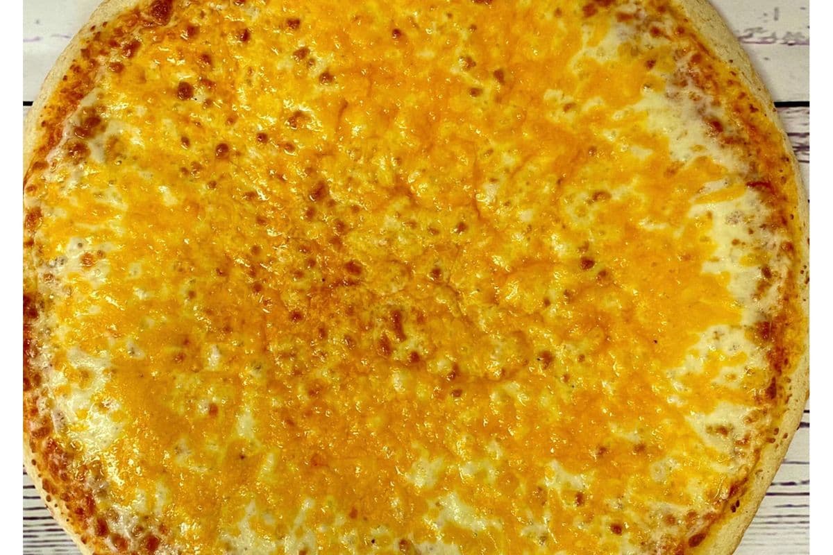 Small Big Cheese Pizza