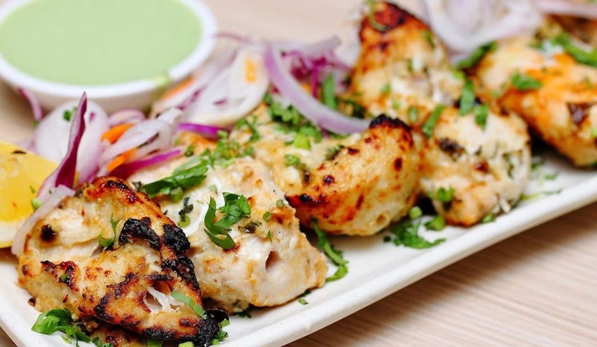 Tandoori Malai Chaap
