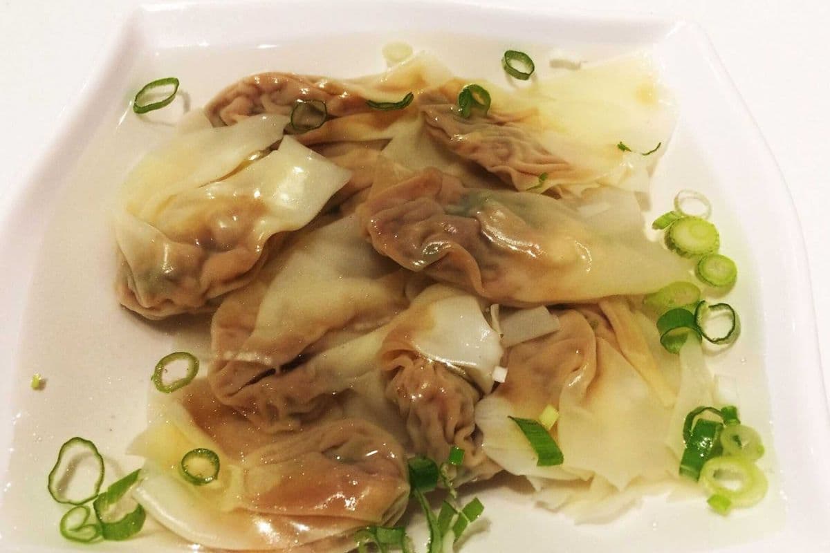 R5. Wonton Soup