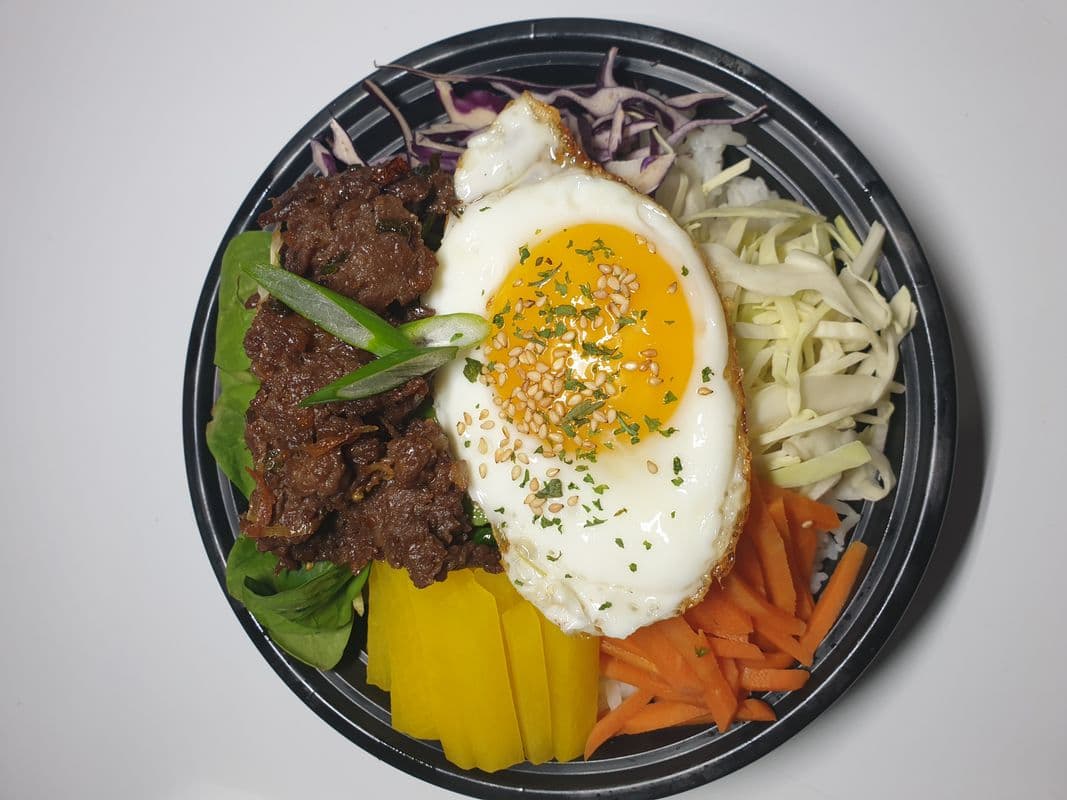 Beef Bulgogi Bibimbap