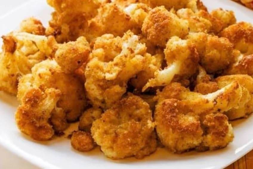 Chou-fleur Frit