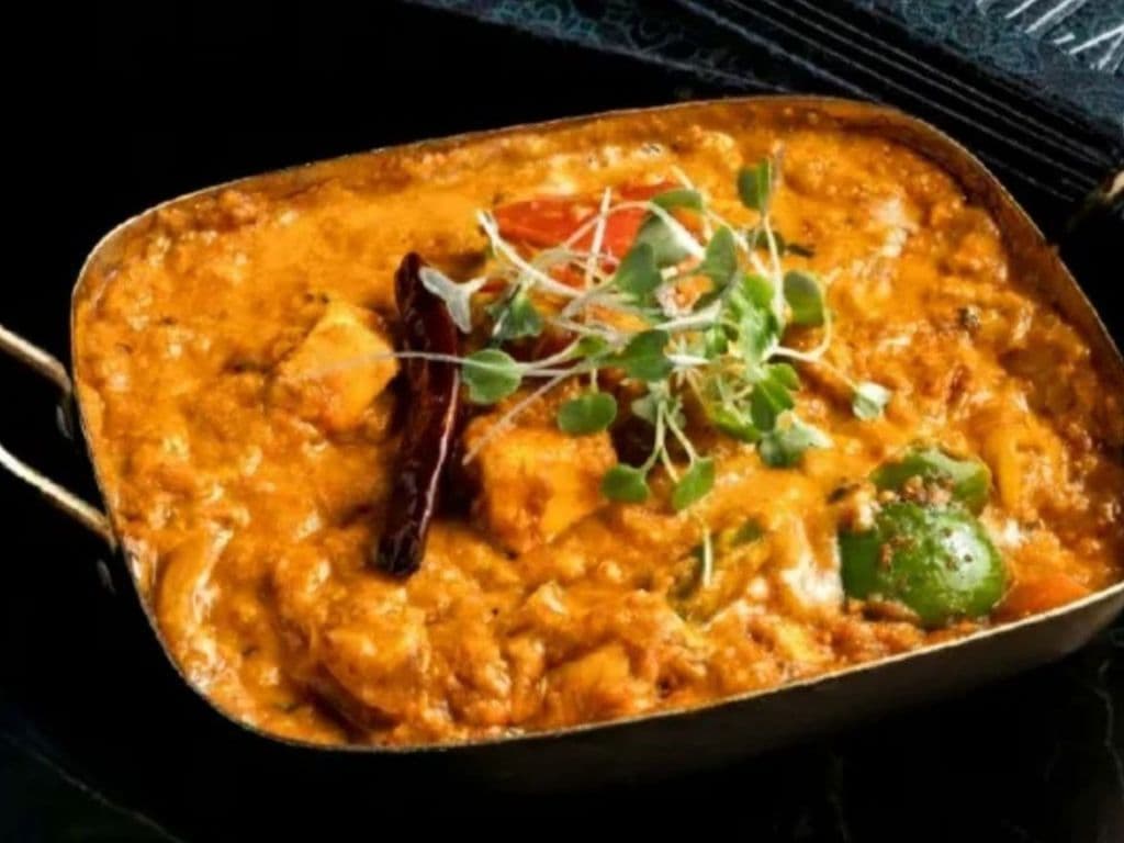 Kadai Paneer (GF)