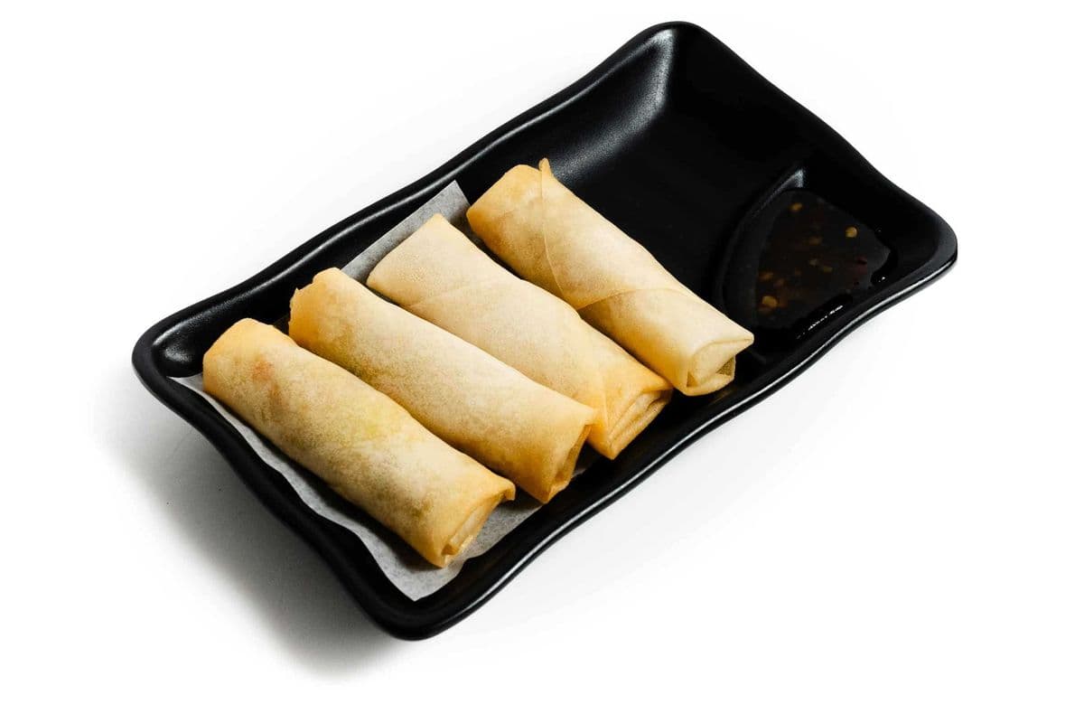 Spring Roll (4 pcs)