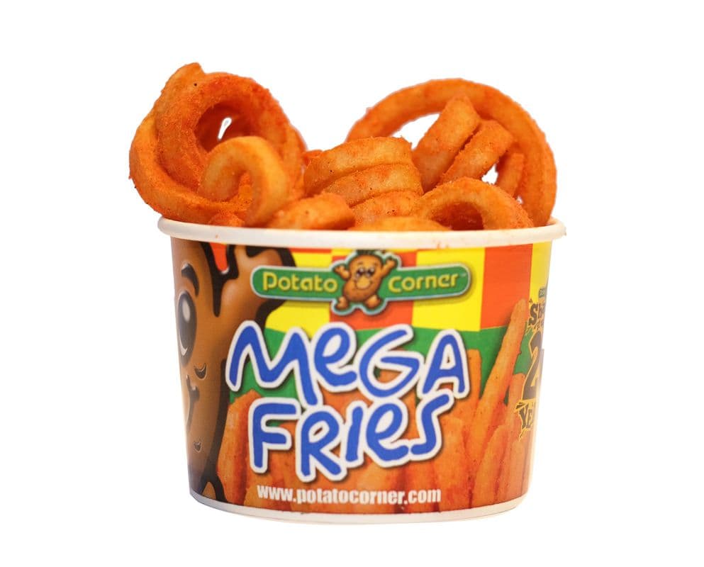 Mega Specialty Fries - Loopy