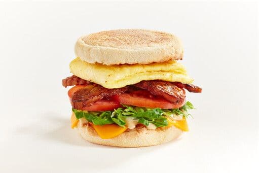 Ultimate English Muffin / Ultimate English Muffin