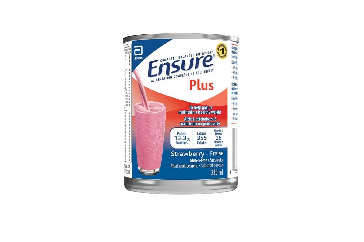 Ensure Plus Strawberry (235ml)
