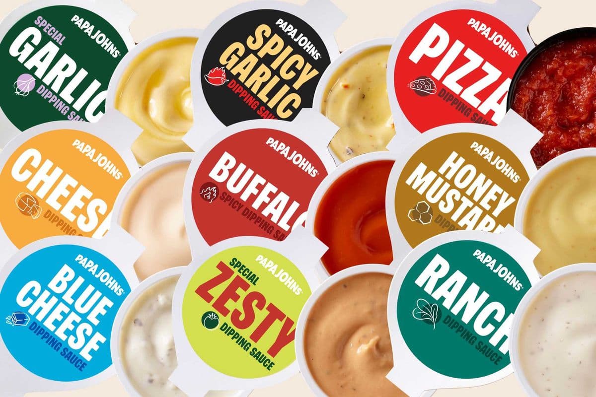 Dipping Sauces