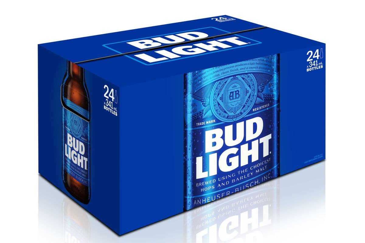 Bud Light (24 Cans)