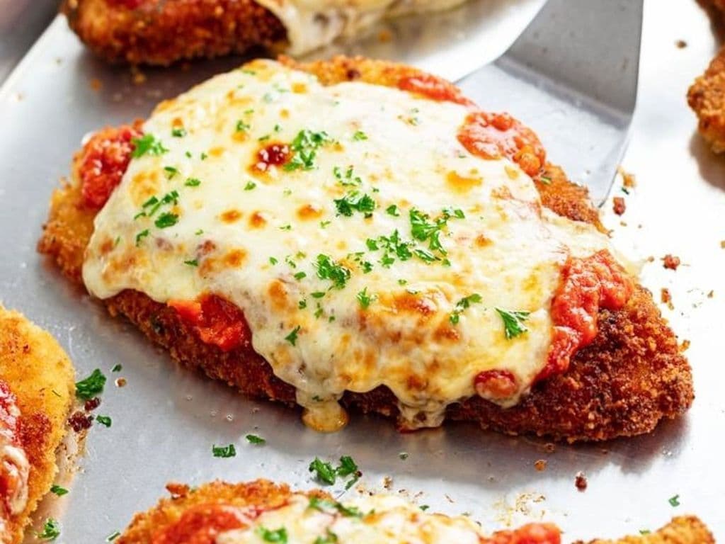 Chicken Parm Family Tray