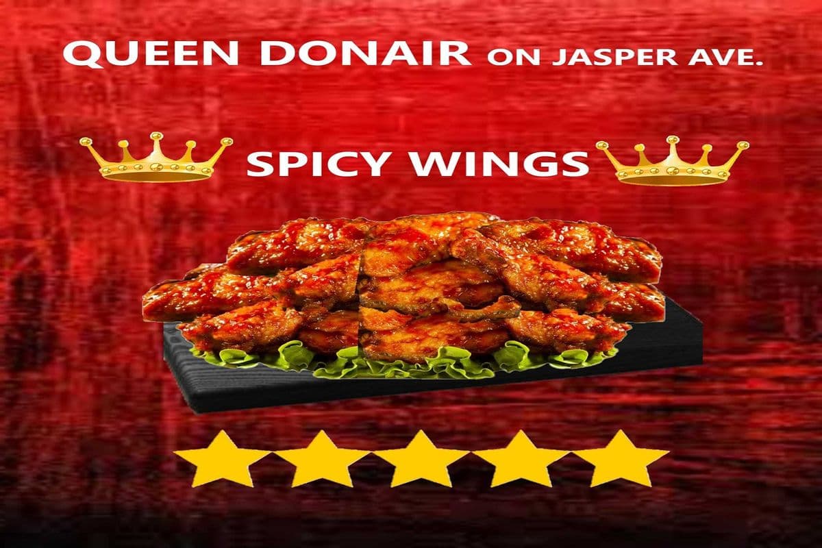 Spicy Wings