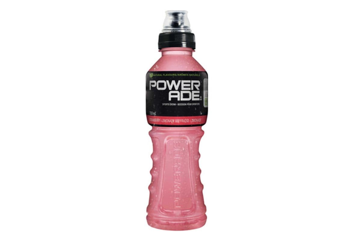 Powerade-Strawberry Lemonade (710 ml)