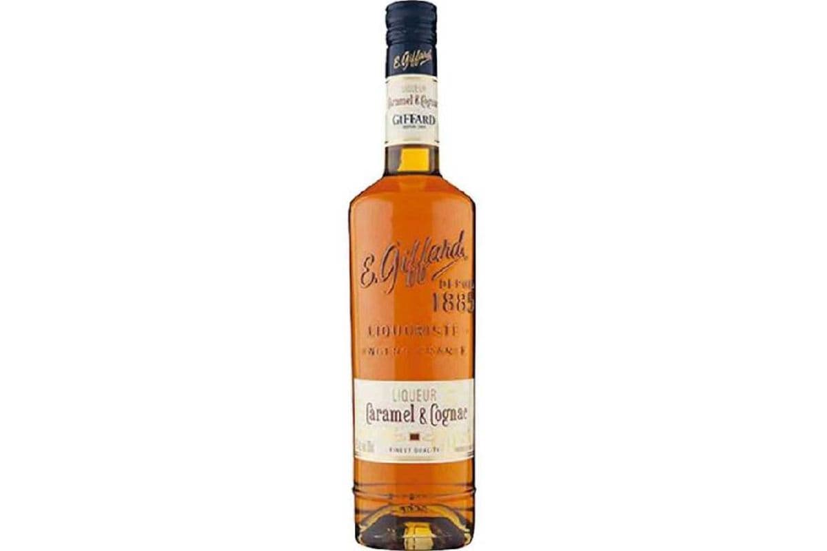 Giffard Cognac & Caramel (1 x 500 ml)
