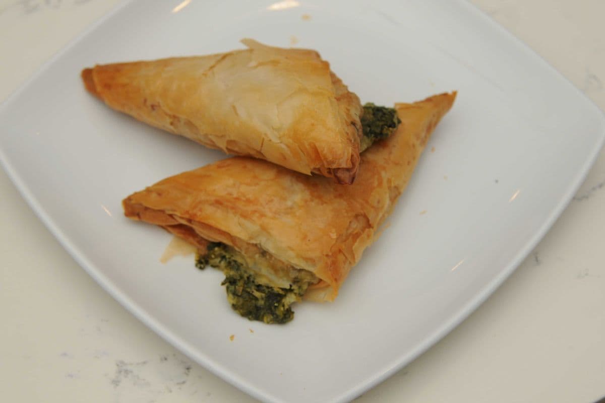 Spanakopita