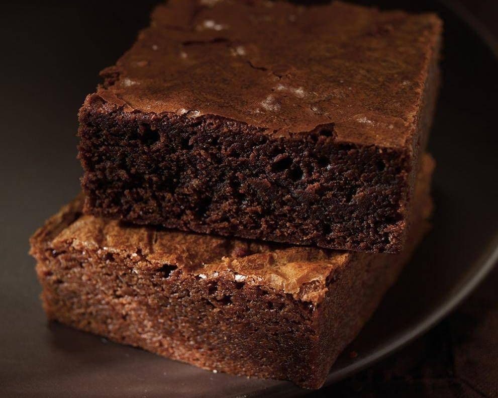 Brownie au chocolat / Chocolate Brownie
