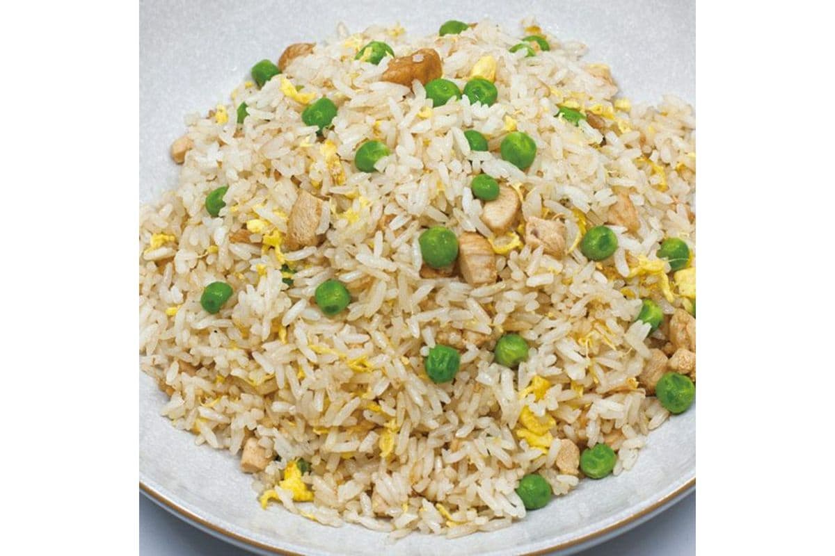 69. Chicken Fried Rice
