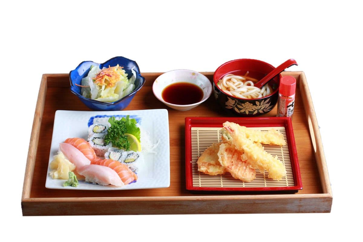 Lunch Box Set C