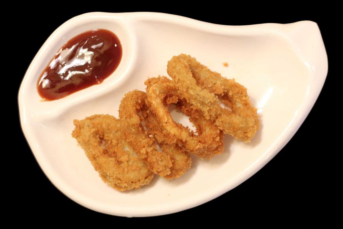 8. Calamari