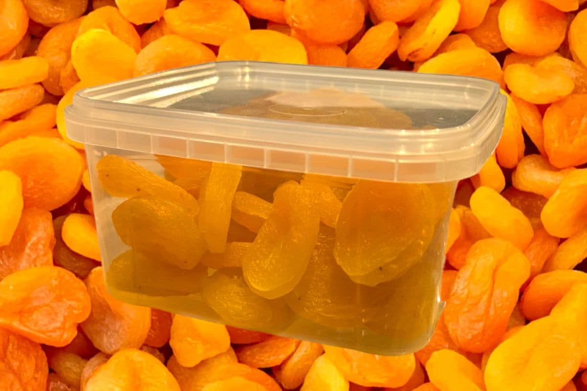 Dried Apricots (550g)