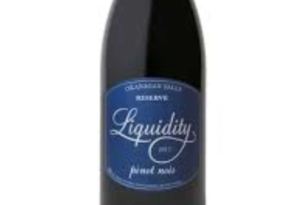 Liquidity Pinot Noir Reserve (1 x 750ml)